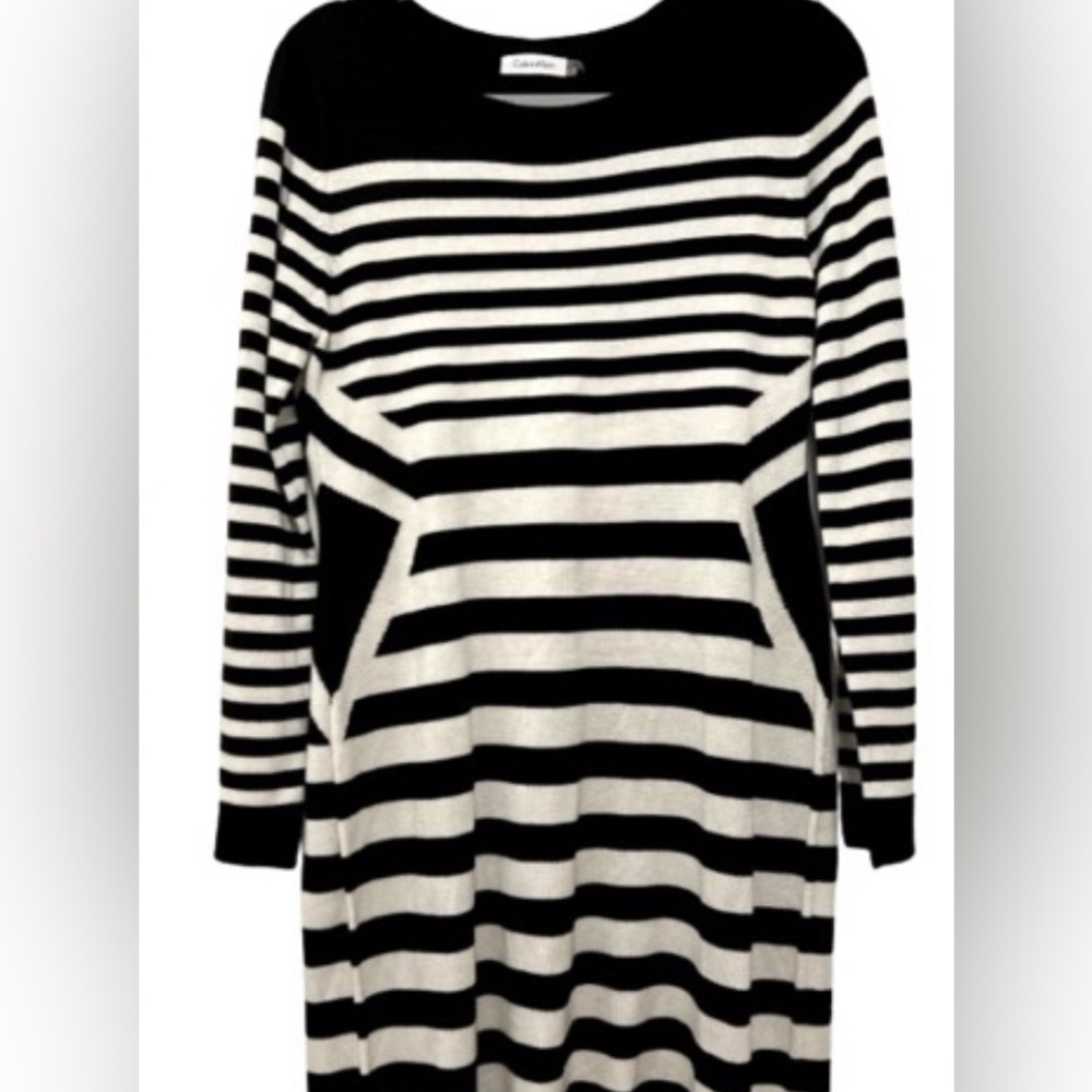 Knit Calvin Klein Dress